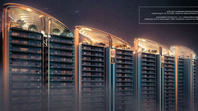 Jacob & Co Residences