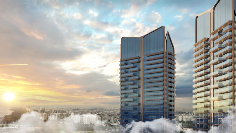 Trump Tower Noida